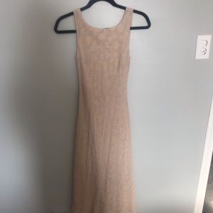 Ann Taylor midi dress